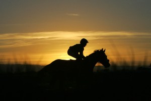 A £100,000 bonus is up for grabs. Pic: Courtesy Jockey Club Racecourses