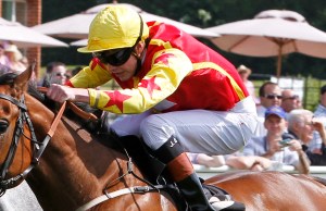 Royal Windsor located close to the Thames and hosted its first race meeting in 1886.