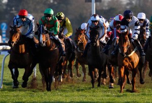 The Crabbie's Grand National meeting is staged from April 4-6. Pic: Jockey Club Racecourses