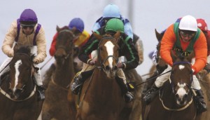 Sandown host valuable cards on April 25 and 26. Pic: Courtesy Jockey Club Racecourses