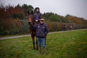 Alan King trained the winner of Leg 6 of the Scoop6 on Saturday.