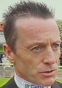 Keiren Fallon is relishing his new position as part of the Godolphin team.