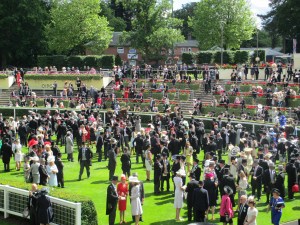 Telescope returns to Ascot for the King George VI and Queen Elizabeth Stakes. 