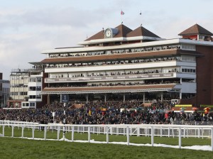 Newbury stage the three-day Hennessy Gold Cup meeting which takes place in November 27-29. Pic: Gavin James/GJ Multimedia (Courtesy of Newbury Racecourse). 