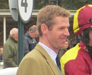 Jamie Snowden returns to Cheltenham with Present View.