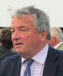 Trainer Nigel Twiston-Davies has high hopes for Kempton winner The New One this season.