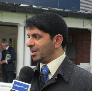 Godolphin trainers Saeed bin Suroor (pictured) and Charlie Appleby won the two Listed races at Lingfield at the launch of the second All-Weather Championships series.