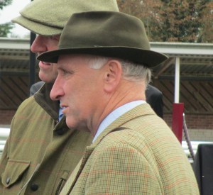 Oliver Sherwood has been eyeing the Hennessy  with Many Clouds since last season.