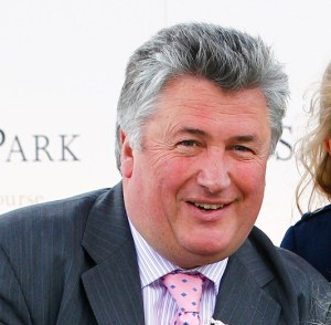 Paul Nicholls' trained the winner of the 2014 Paddy Power Gold Cup. Pic: John Hoy (Courtesy of Jockey Club Racecourses).