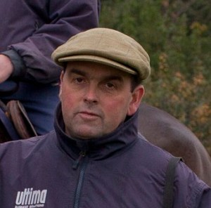 Alan King say's Balder Succes is in good form. Pic: Courtesy of Newbury Racecourse.