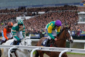 Kauto Star and Ruby Walsh combined to win the King George VI Chase five times.