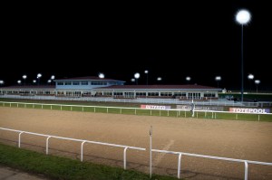 Chelmsford City Racecourse.