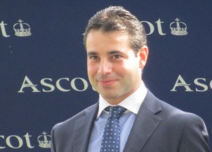 Marco Botti trains Sharp Sailor.