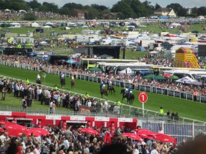 The Investec Coronation Cup is run on Derby Day at Epsom.
