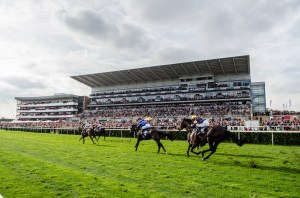Doncaster hosts the Ladbrokes St Leger. (Pic: Courtesy of ARC).