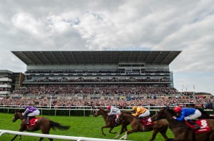 Doncaster host the Ladbrokes St Leger on Saturday.