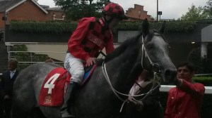 Energia Davos and Jamie Spencer.