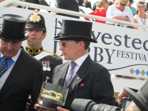 Aidan O'Brien has won a host of big races.