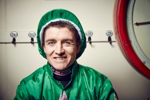 Barry Geraghty. Pic: Dan Kennedy/At The Races (Courtesy of Great British Racing). 
