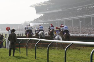 Cheltenham racecourse. (Pic: Courtesy of Jockey Club Racecourses).