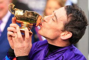 Horse Racing - 2014 Cheltenham Festival -  Cheltenham Gold Cup Day - Cheltenham Racecourse