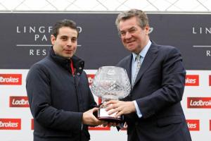 Marco Botti &amp; Mike Dillon Grey Mirage 2015 AW Final mile