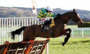 Defi Du Seuil ridden by Barry Geraghty Julian Herbert PA Wire PA Images
