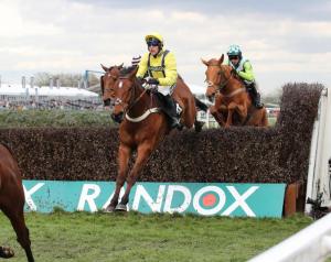 Lostintranslation Mildmay Novices Chase